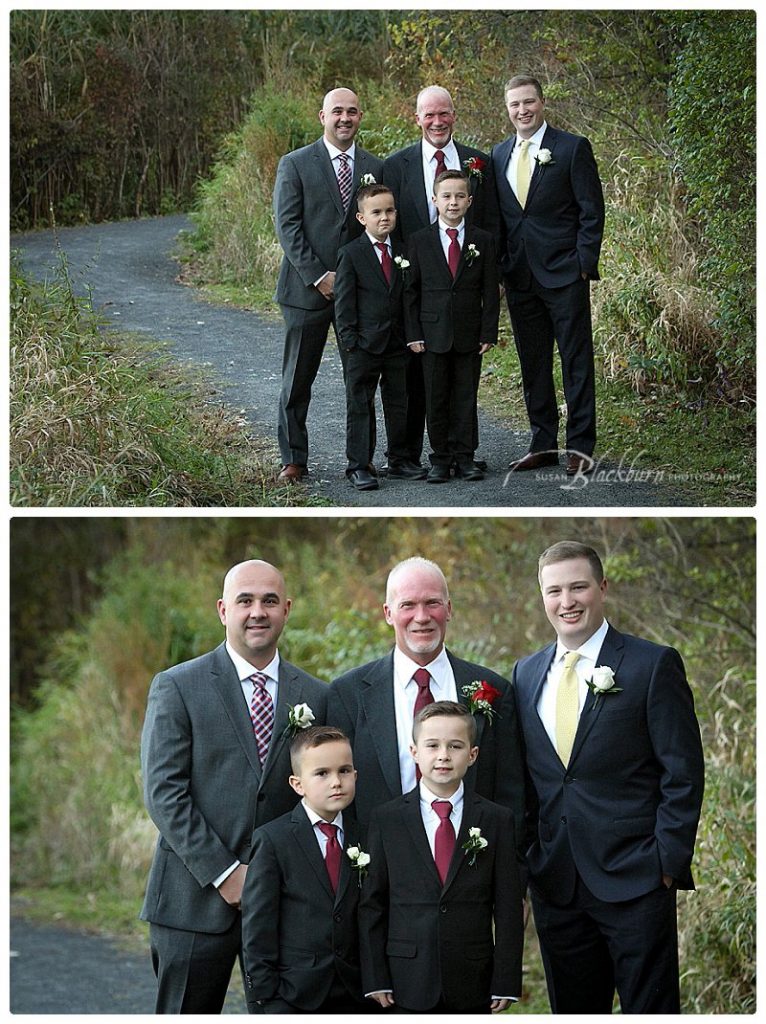 Bridal Party Photos Albany NY