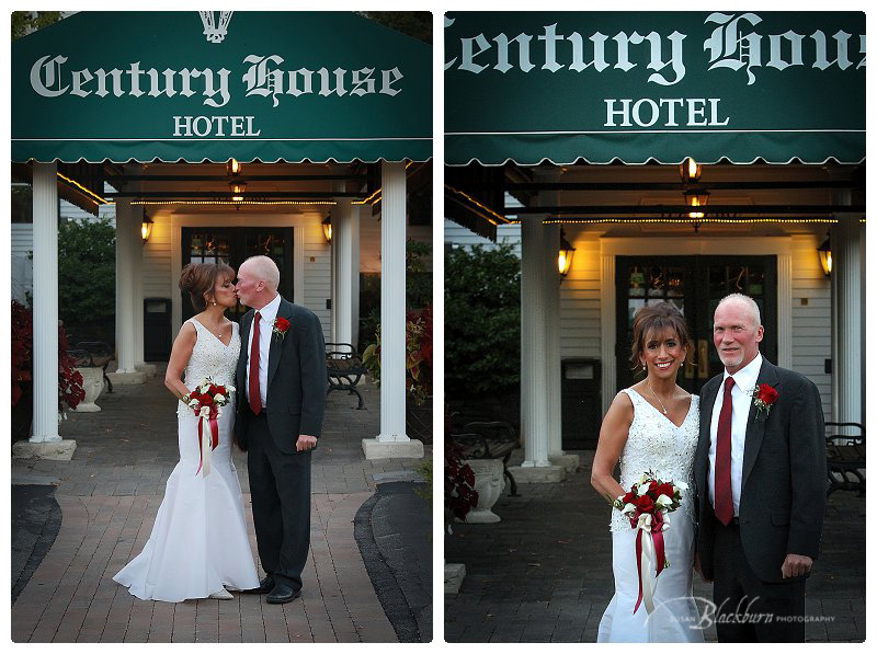 Fall Wedding Photos Upstate NY