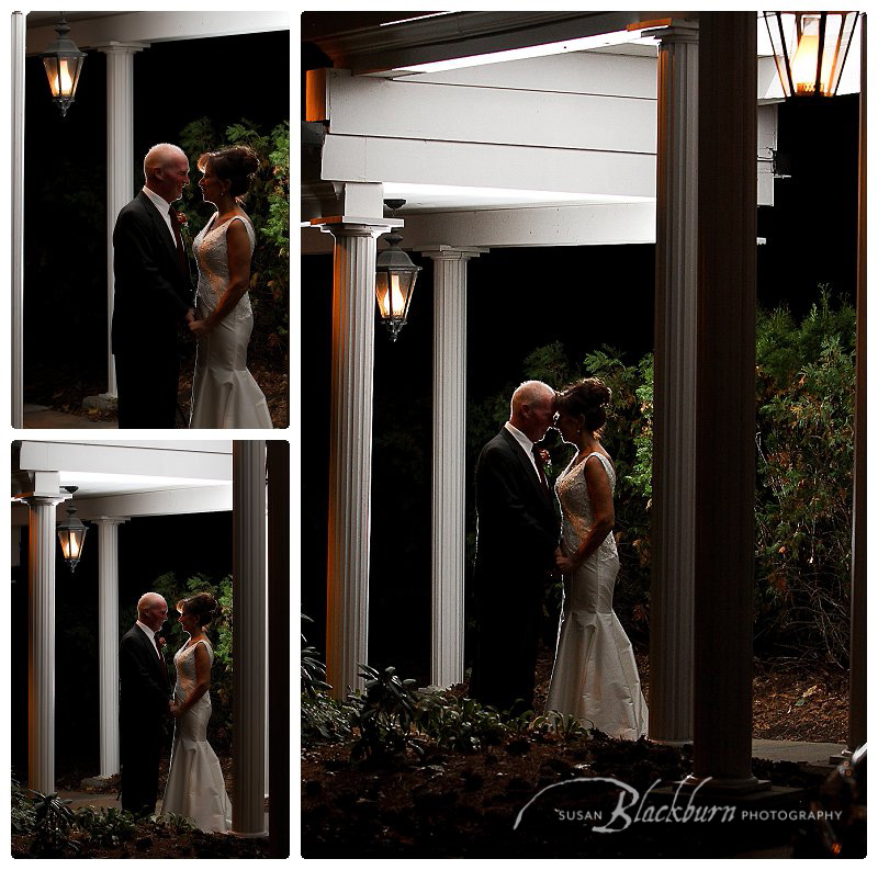 Fall Century House Wedding | Susan Blackburn Photography