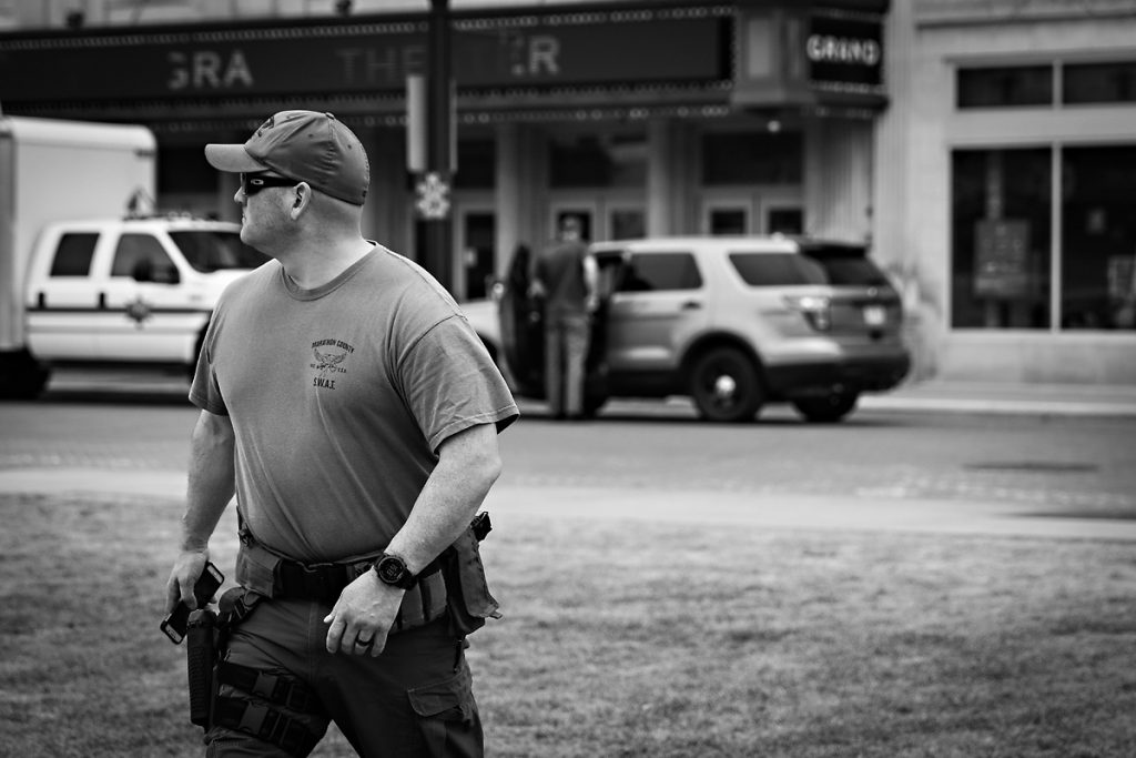 Wausau SWAT Team