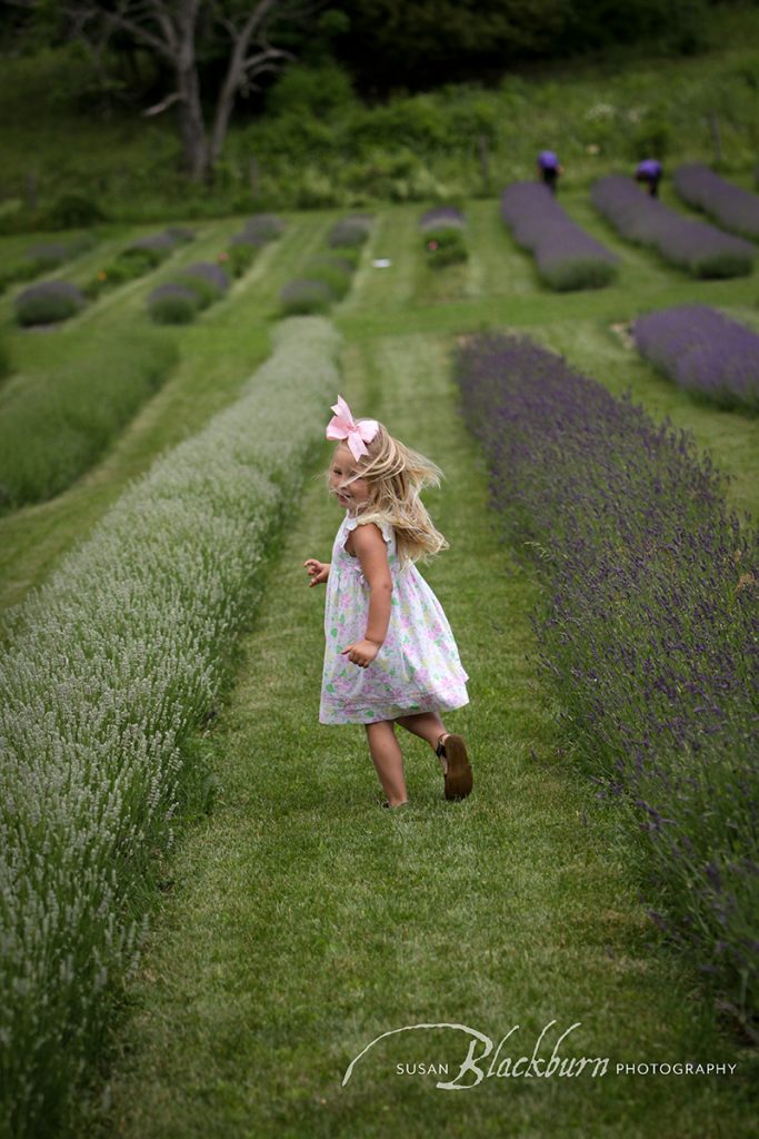 Upstate NY Children's Portrait Photography