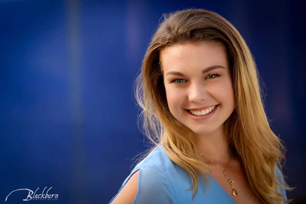 Saratoga High School Senior Portraits