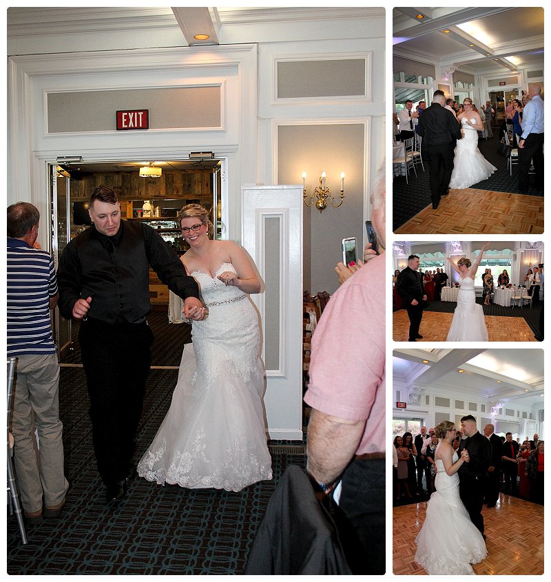 Wedding Reception Photos Ft William Henry Lake George NY