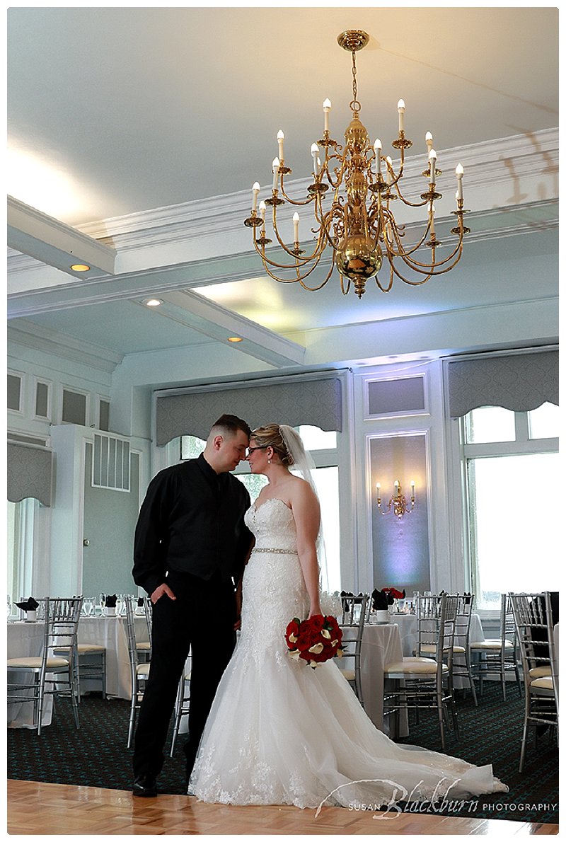 Summer Wedding at Ft William Henry Lake George | Justin + Liz