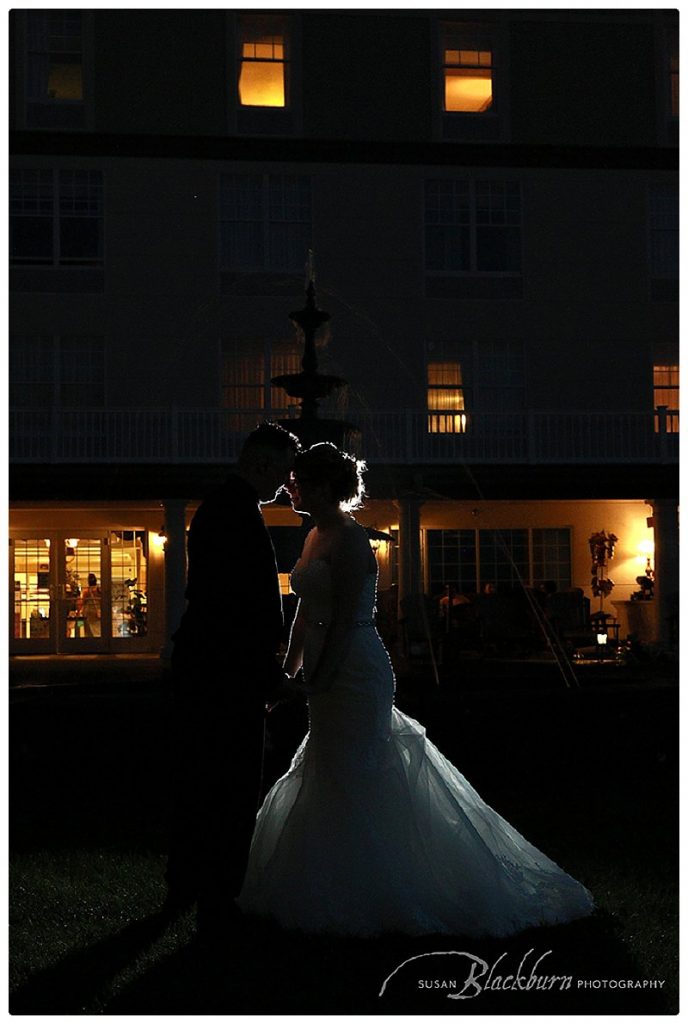 Ft William Henry Wedding Photos