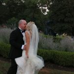 National Museum of Dance Wedding Photo