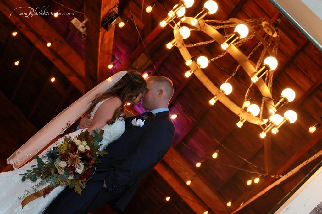 Rustic Barn Wedding Photo