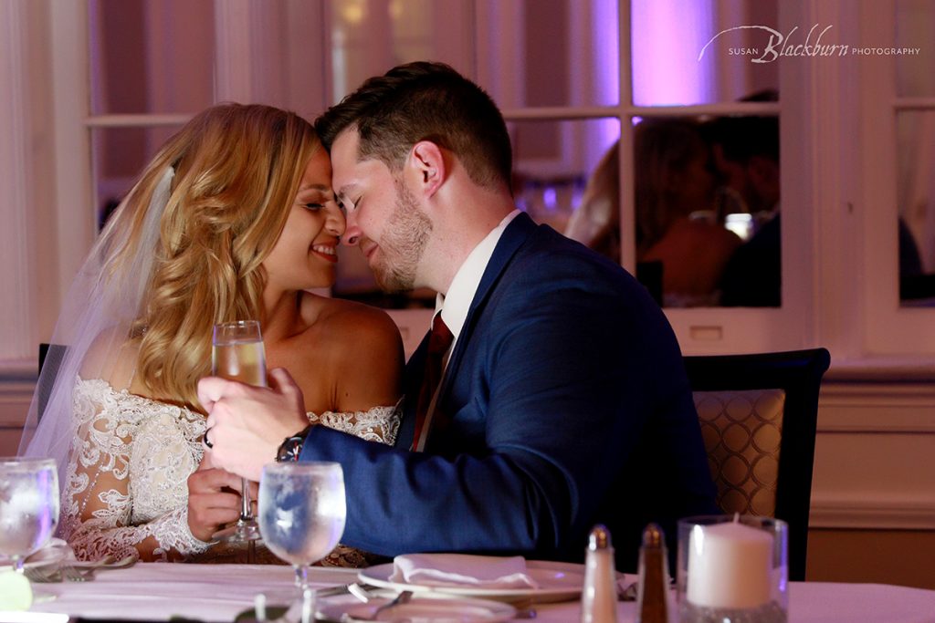Glens Falls Queensbury Hotel Wedding Photo