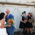 Fall Upstate NY Wedding Photos