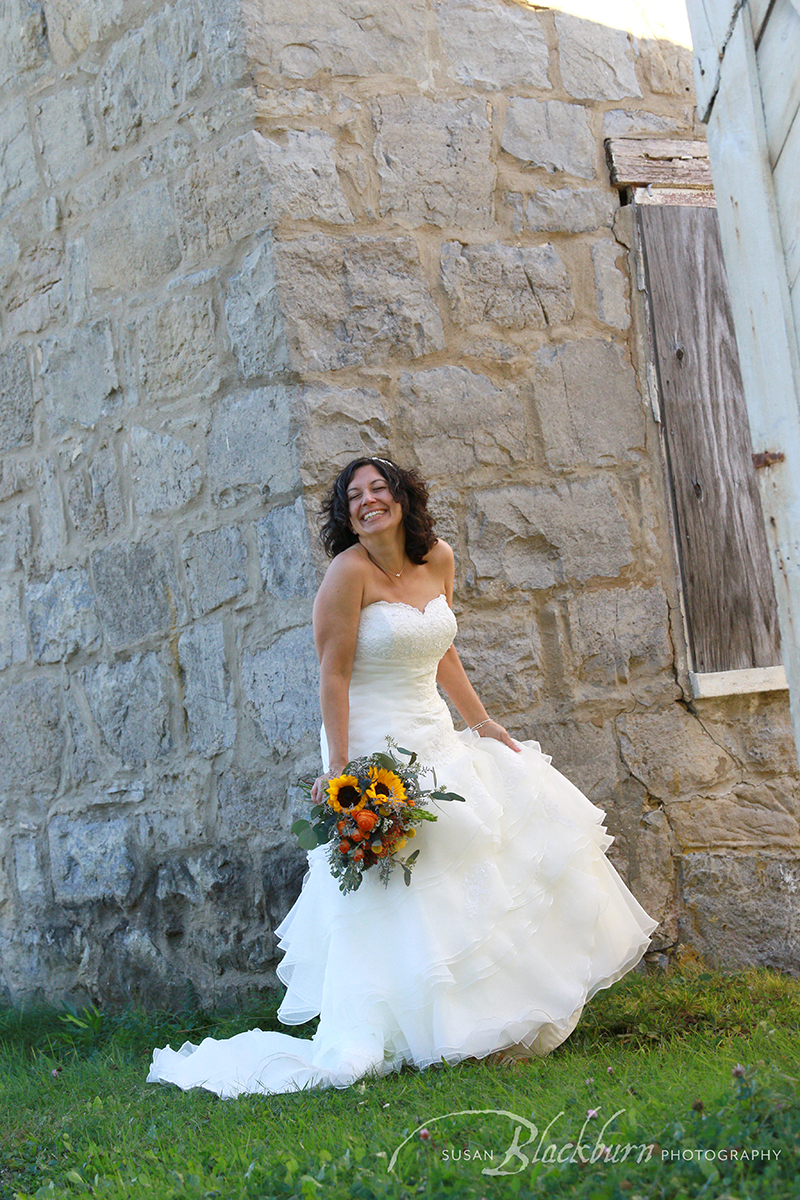 Fall Wedding Season, Part 2 | Fall Wedding Photos in Upstate NY