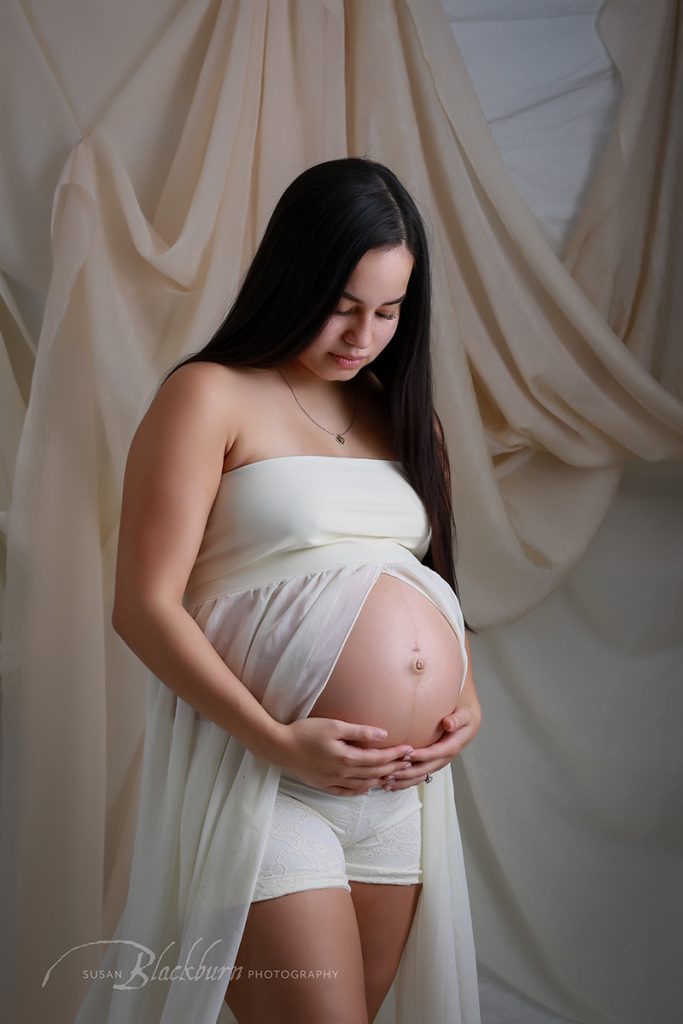 Maternity Session Photo Saratoga NY