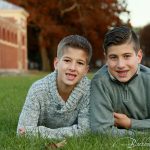 Family Portrait Photo Saratoga NY