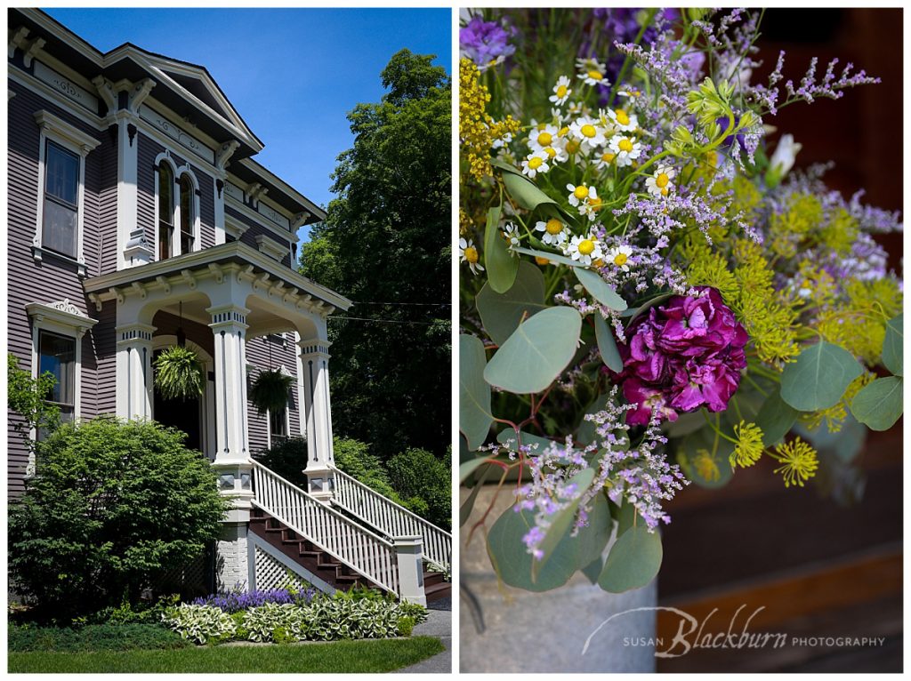 Saratoga Mansion Wedding Venue