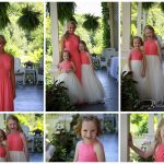 Saratoga Bridal Party photos