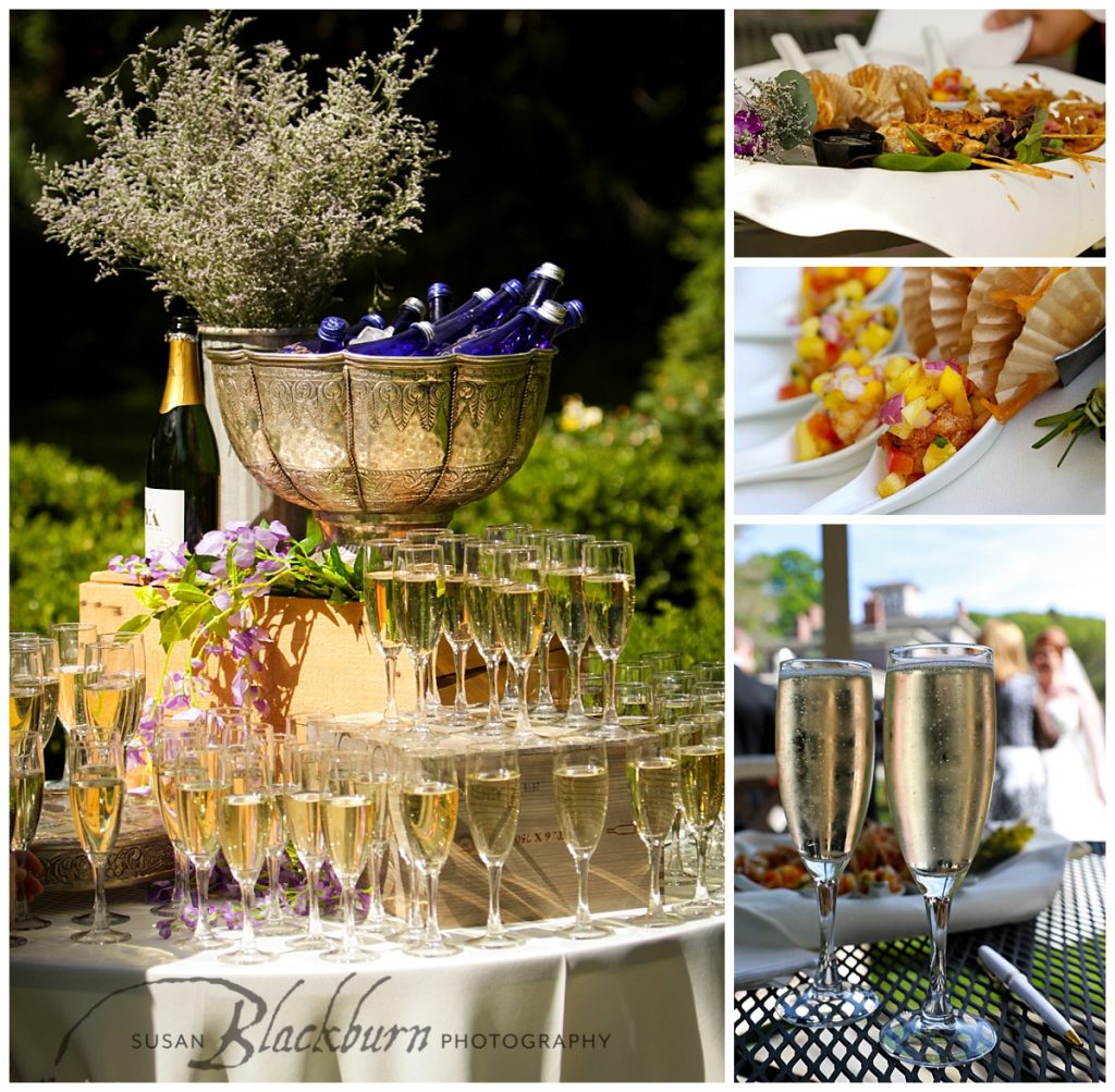Garden Wedding Photos Saratoga NY