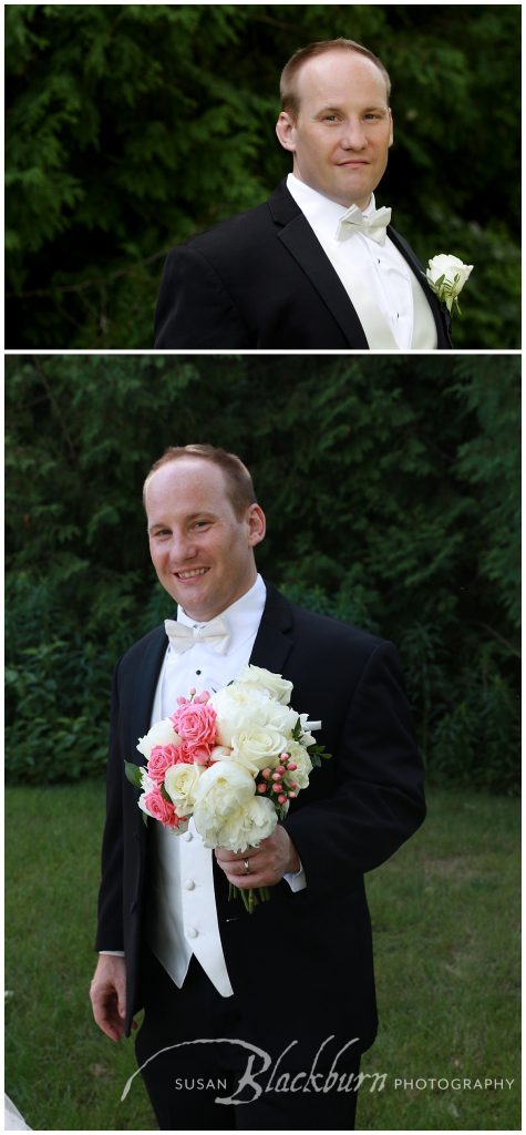 Saratoga Springs NY Wedding Photos