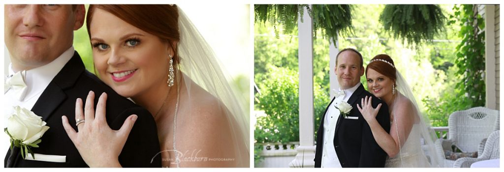 Saratoga Mansion Wedding Photos
