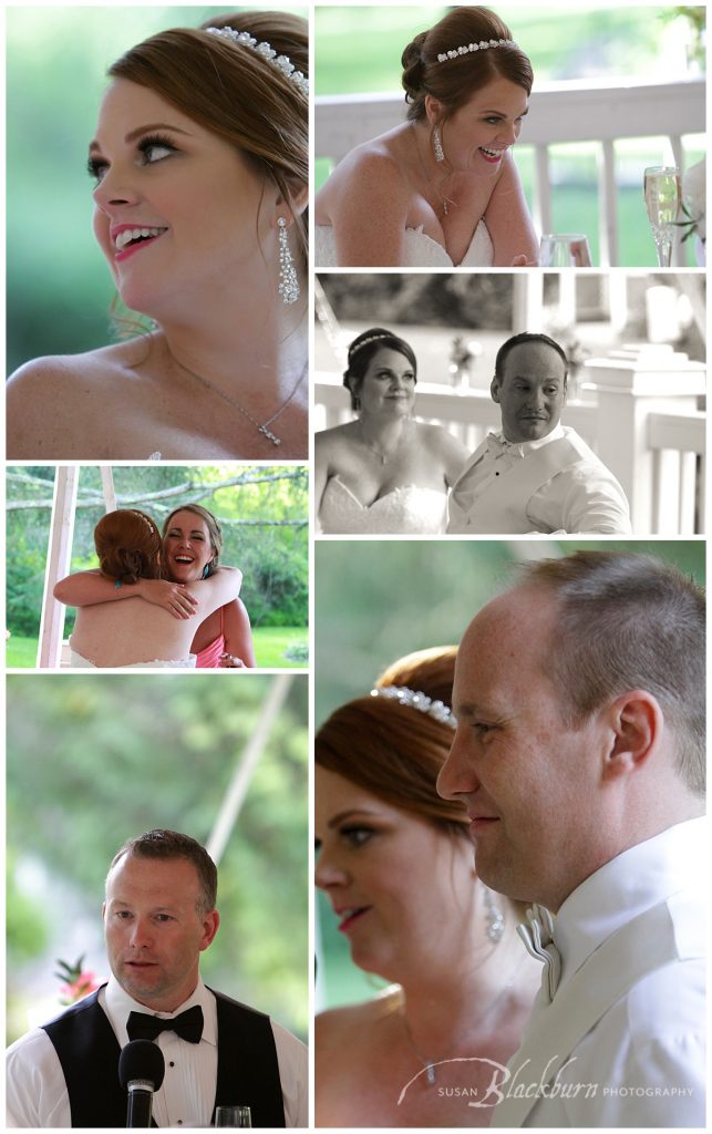 Wedding Toasts Saratoga Mansion 