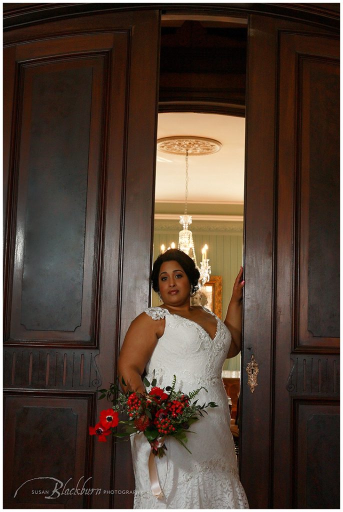 Batchellar Mansion Saratoga Wedding Photo