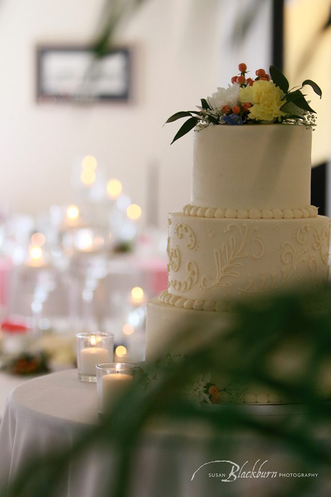 Longfellow's Catering Wedding Photo