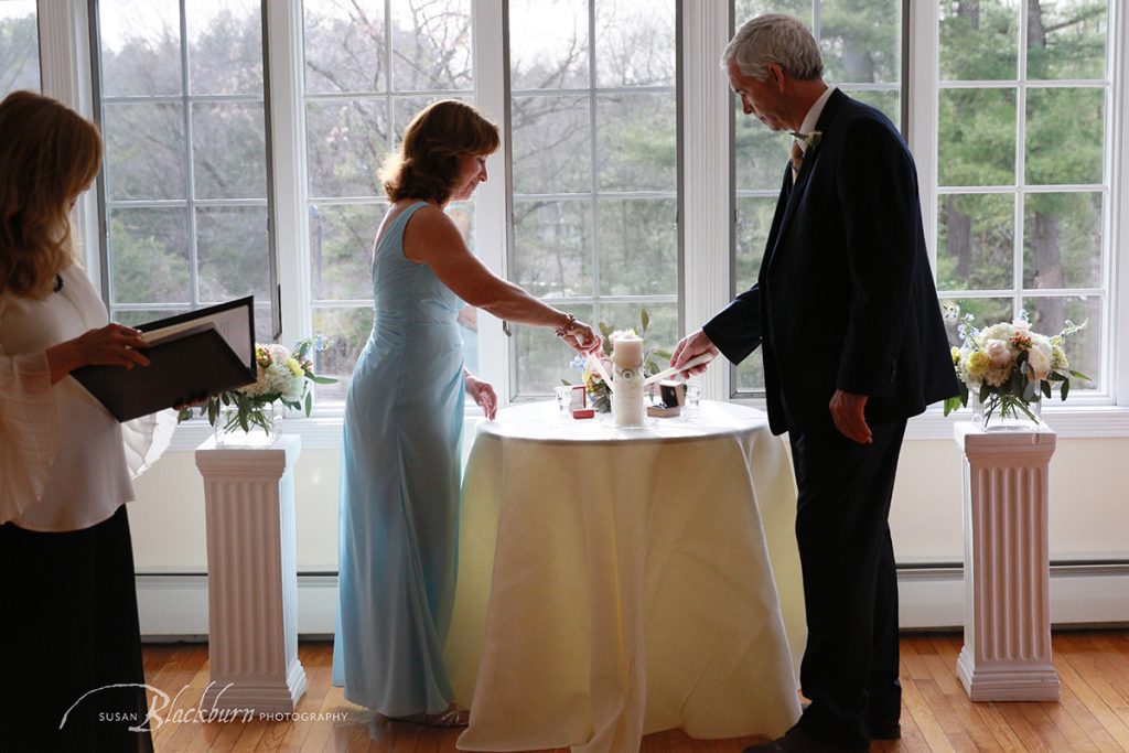 Upstate NY Spring Wedding Photo