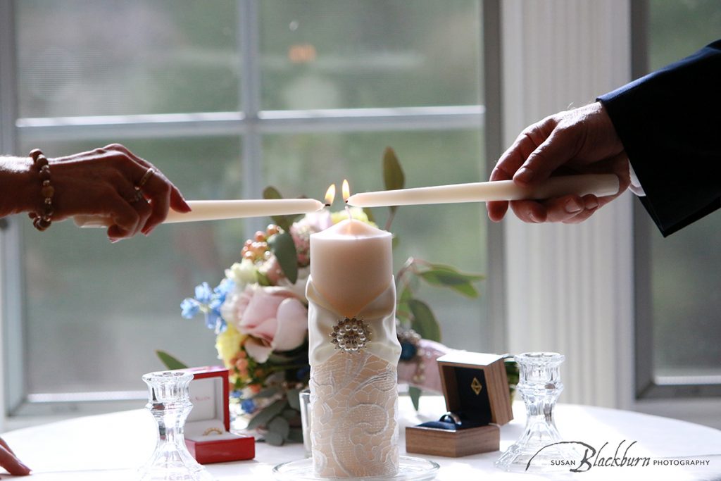 Upstate NY Spring Wedding Photo