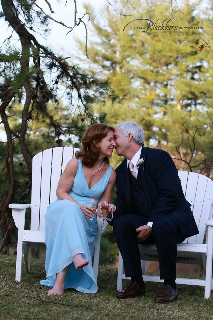 Wedding at Anne's Washington Inn