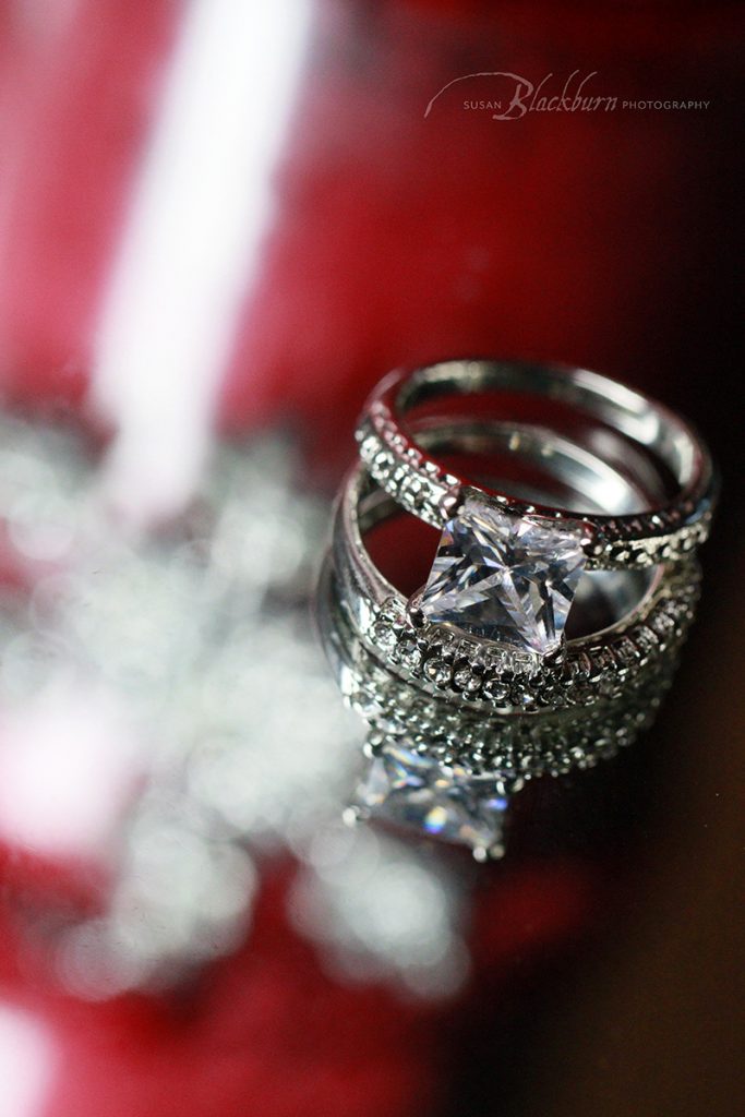 Wedding Ring Photo Saratoga