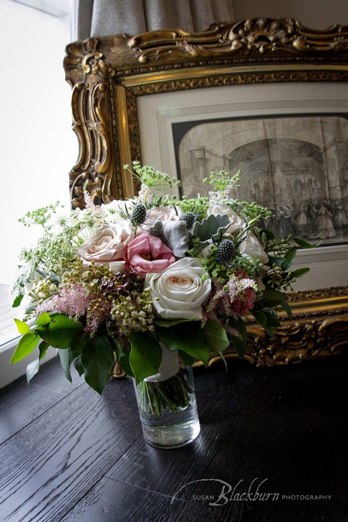 Adelphi Hotel Wedding Photo