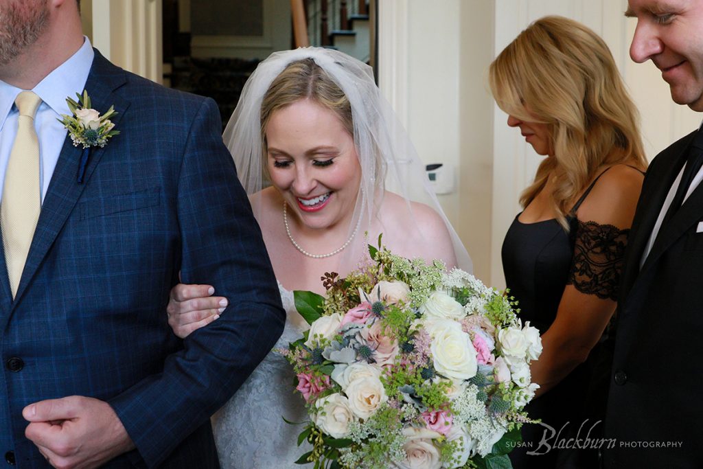 Wedding Ceremony Adelphi Hotel Photo
