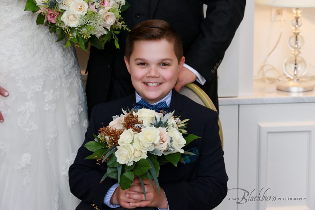 Saratoga Wedding Adelphi Hotel Photo