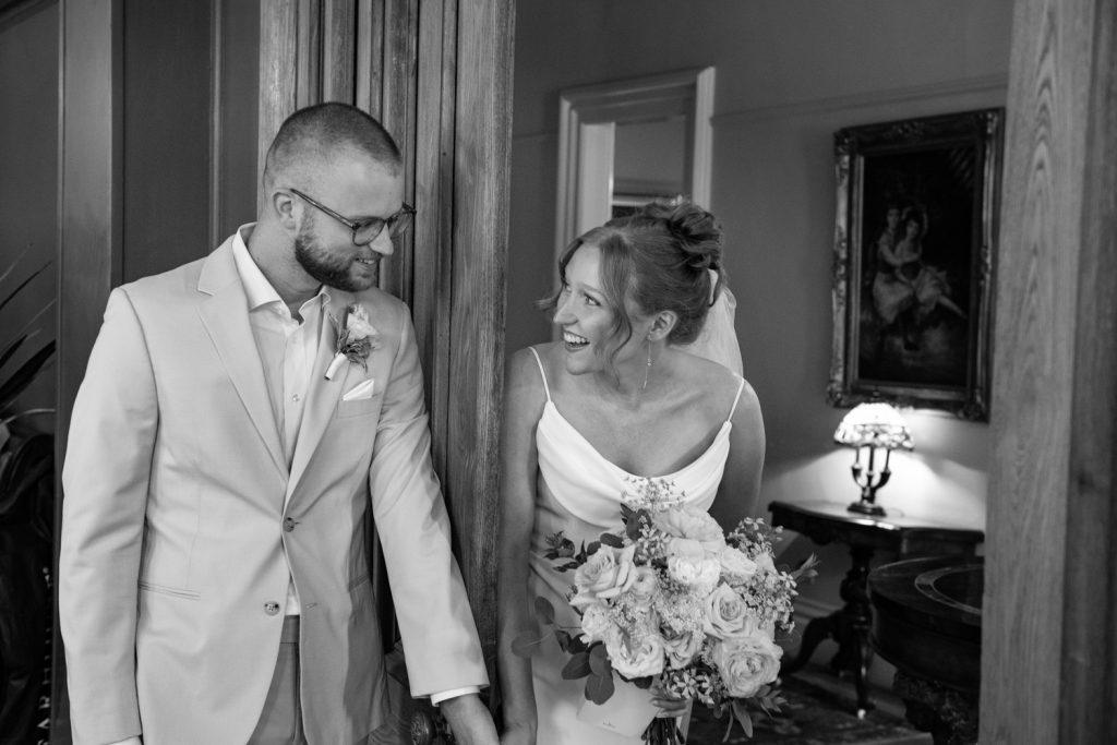 Must Have Wedding Photos for Your Wedding Album First Look