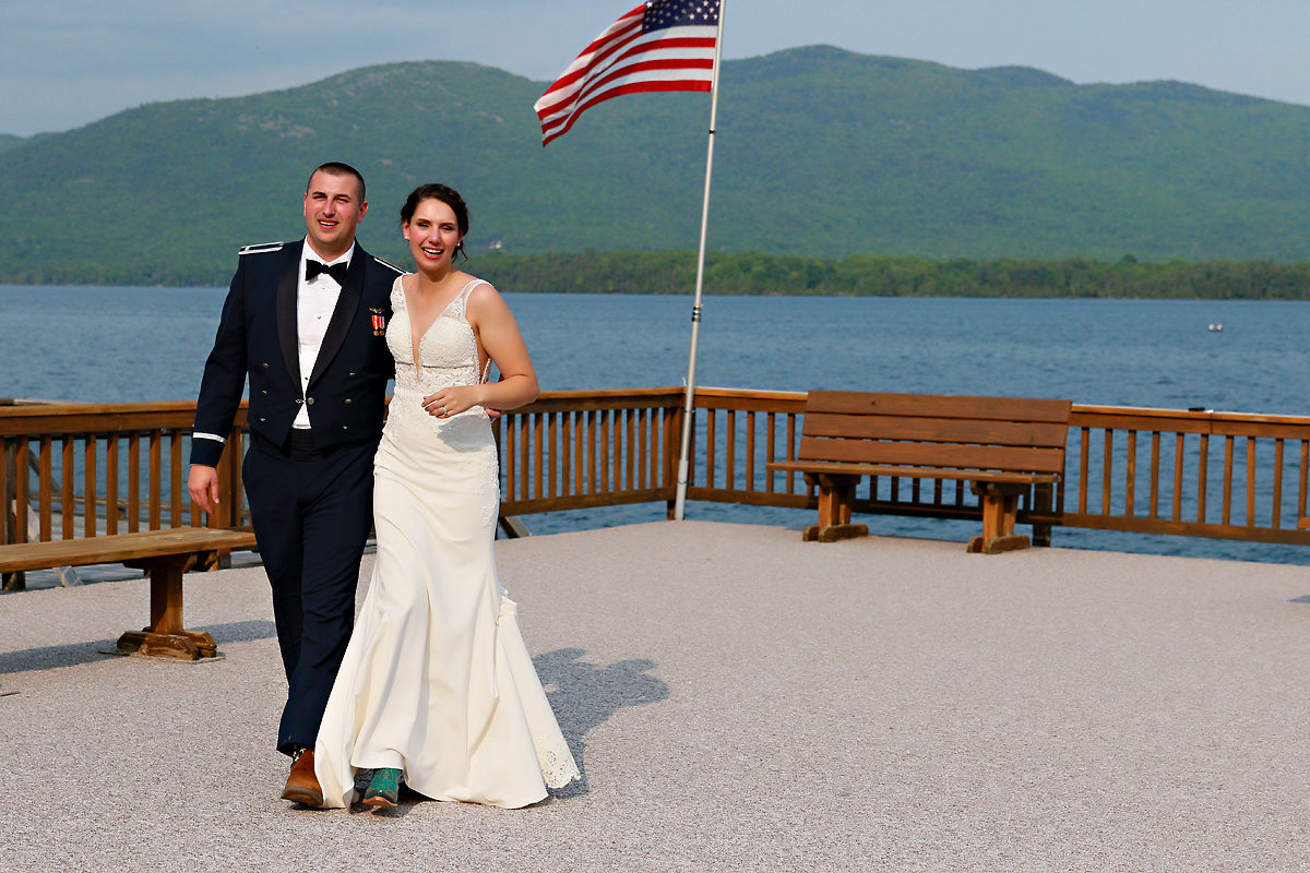 Canoe Island Lodge Destination Wedding | Lydia + Carter