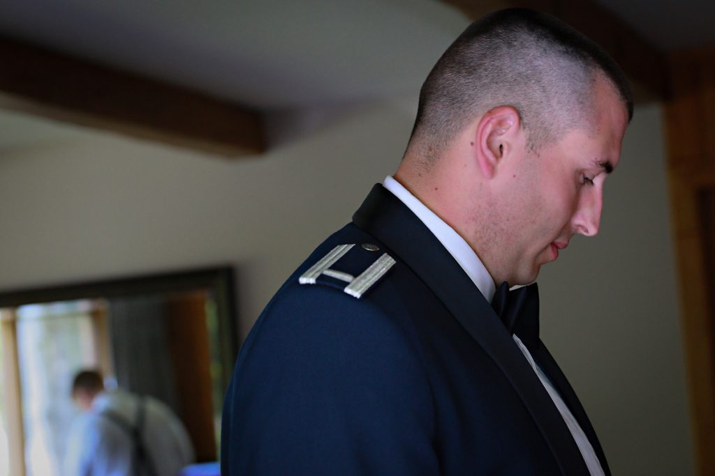 Canoe Island Lodge Destination Wedding Photo