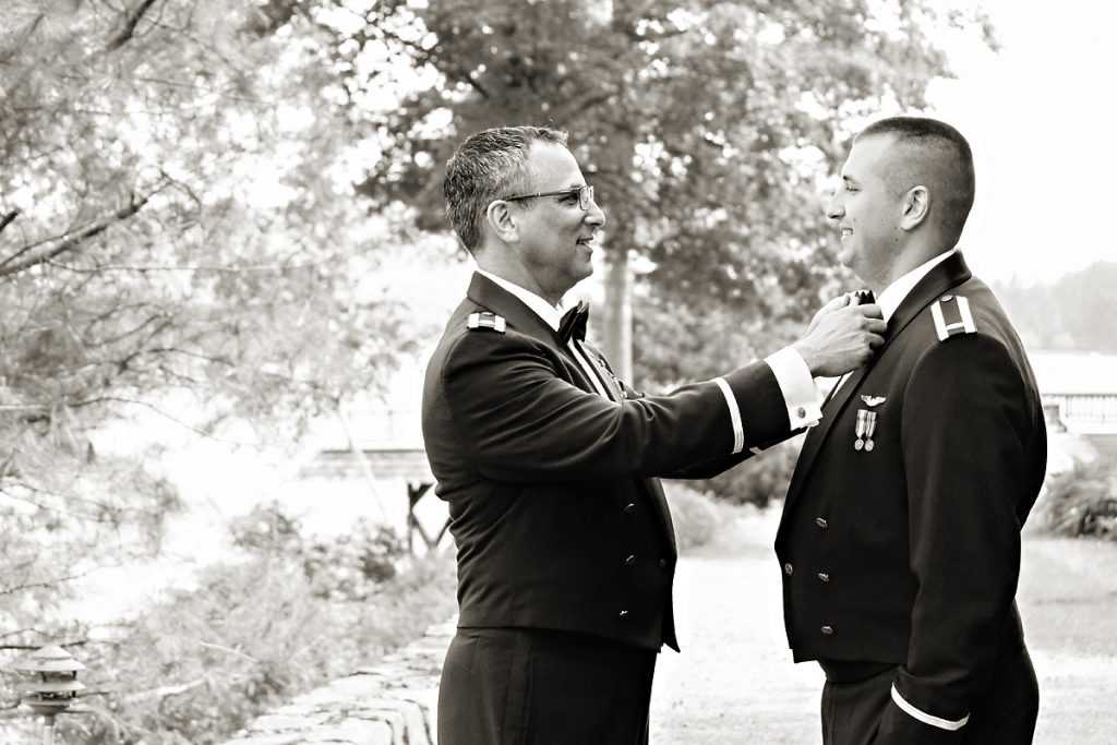 Lake George Destination Wedding Photo