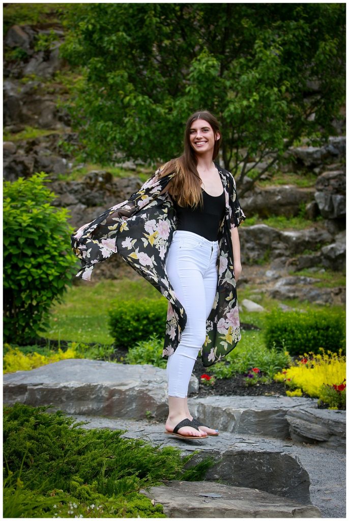 Senior Portraits Saratoga Springs NY