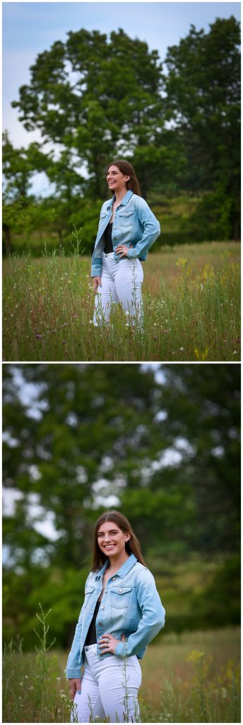 Styling Senior Portraits