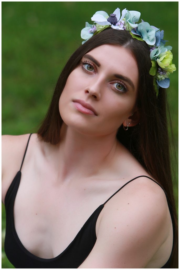 Senior Portrait Photography Saratoga NY