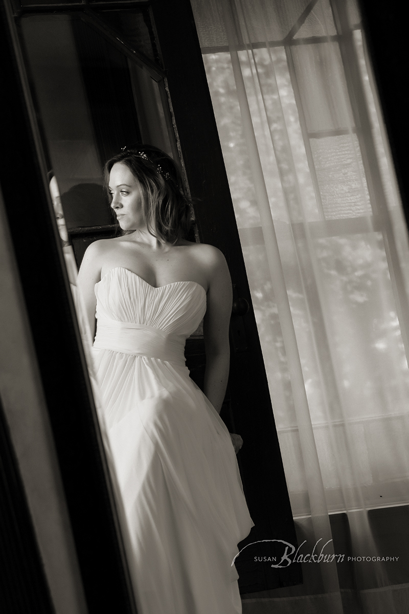 Bridal Portrait Saratoga NY