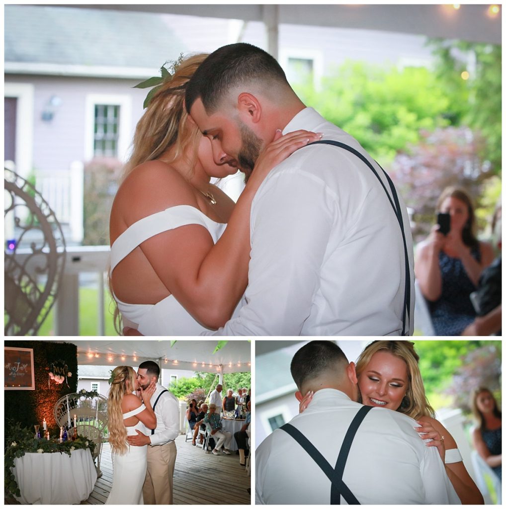 Wedding Reception Photos