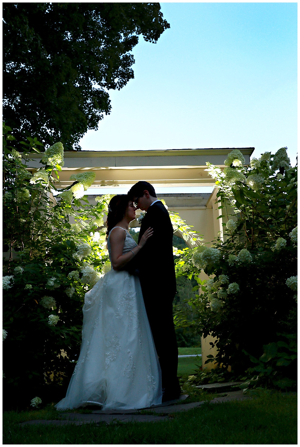 Saratoga Summer Wedding | Alaina + Michael
