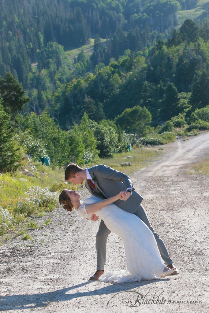 Destination Park City Utah Wedding Photos