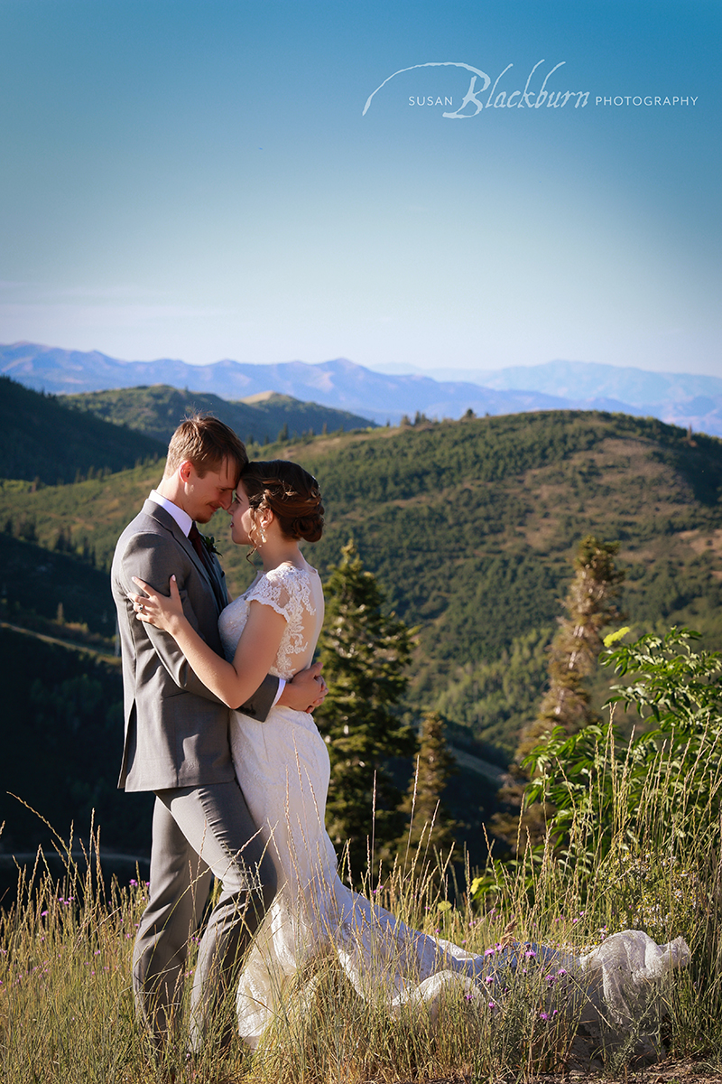 Destination Wedding Park City Utah