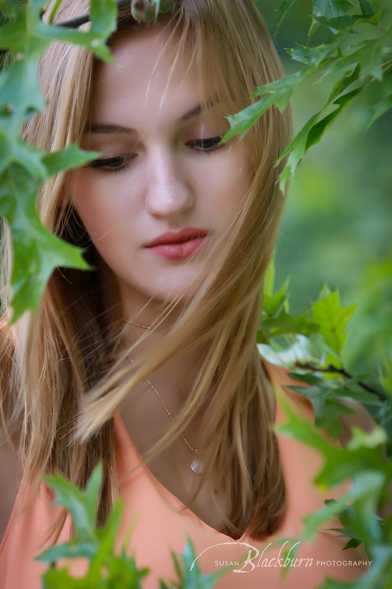 Ballston Spa NY Senior Portraits