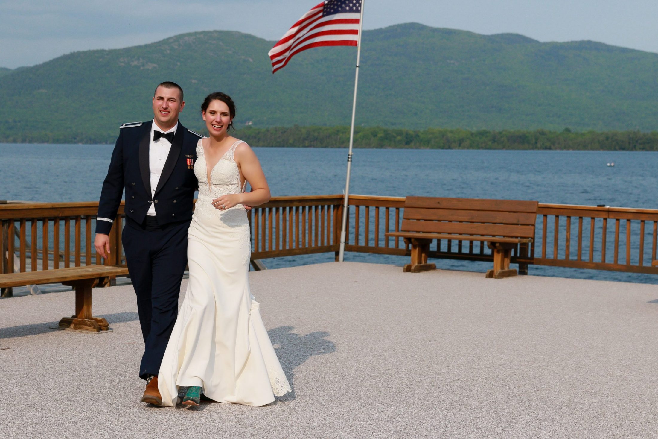 Life Is Like a Box of Chocolates | Wedding Photographers Lake George