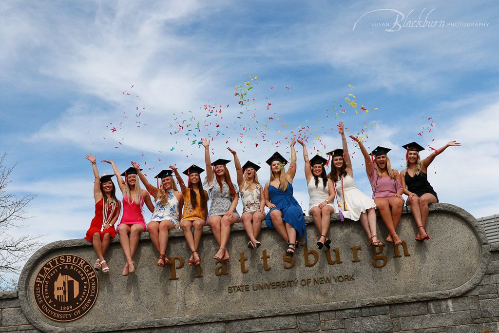 High School Graduation Photos Saratoga NY