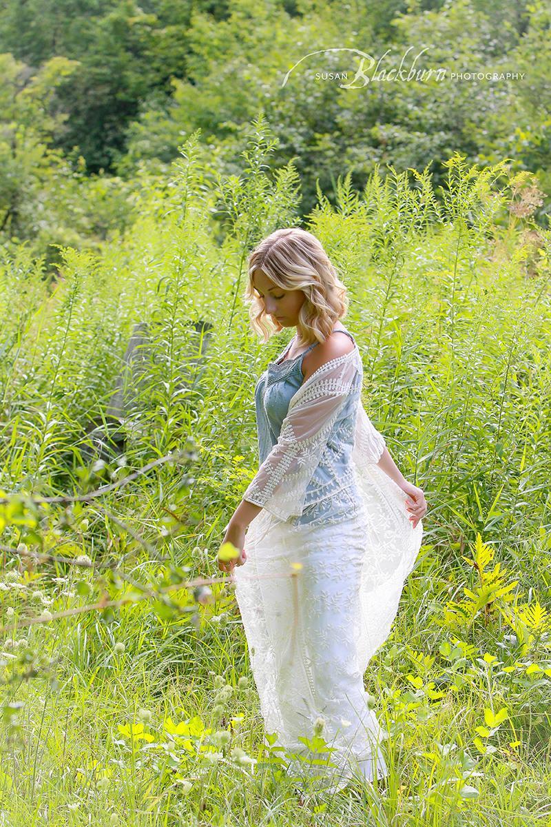Senior Portrait Photography Saratoga NY
