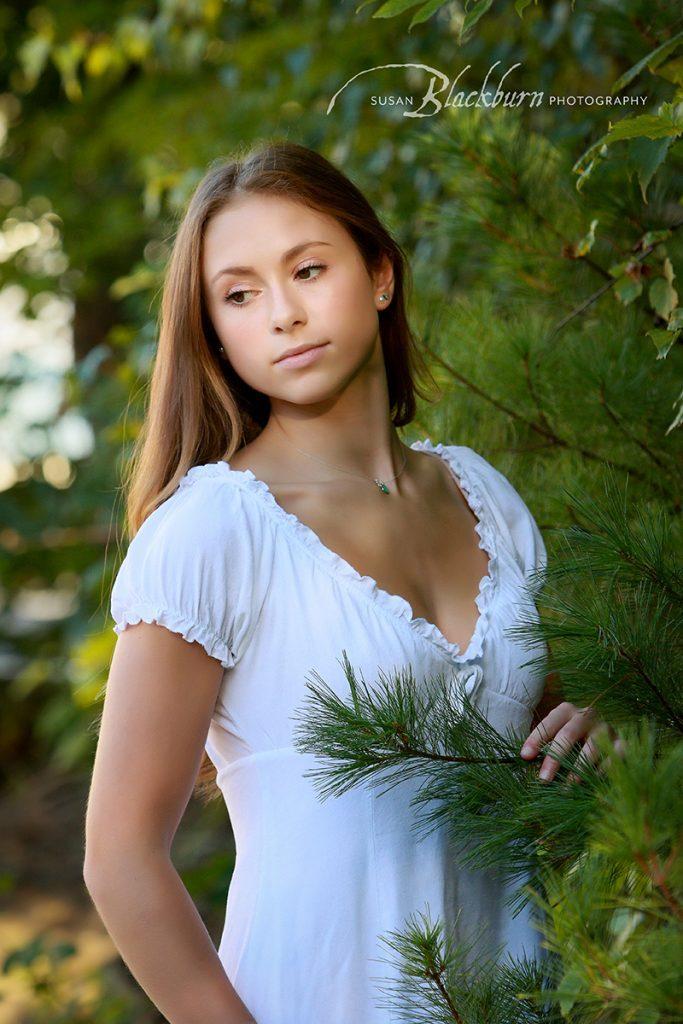 Saratoga NY High School Senior Pictures