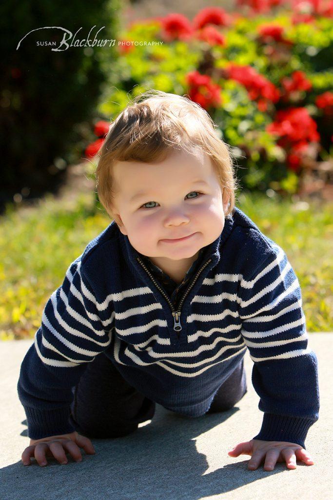 Saratoga Baby Photographers