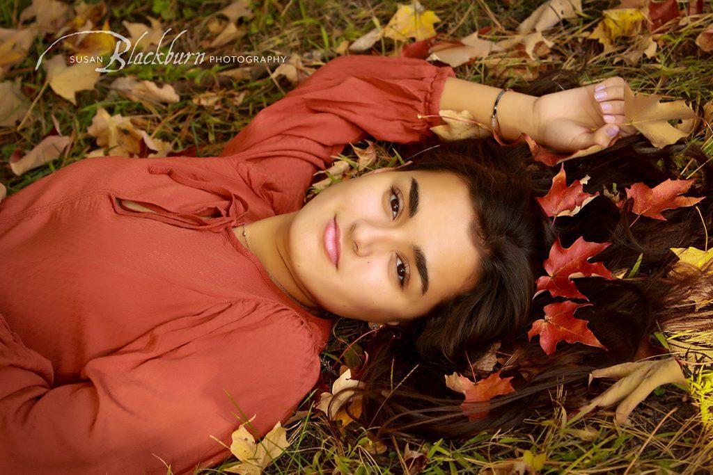 Best Saratoga NY Senior Portrait Photographers